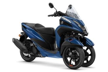 Nmax Terbaru Roda 3. NMAX Roda Tiga Asli Pabrikan Yamaha, Mesin Sudah Standar Euro 5