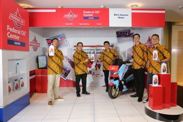 Oli Honda Nmax. Federal Oil Luncurkan Oli Mesin Racing, Sasar Segmen Yamaha NMAX, Honda PCX 160 Hingga Vespa