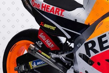 Knalpot Nmax Sc Project. Coba Kejar Ducati, Honda Resmi Ganti Knalpot SC-Project ke Akrapovic Buat Kejuaraan MotoGP 2023