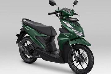 Yamaha Nmax Striping Baru. New Honda BeAT 2023 Ketambahan Warna dan Striping Baru, Tampilan Tambah Kece