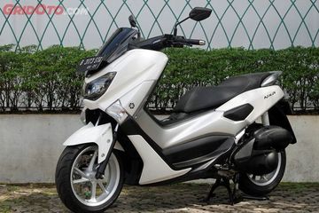 Yamaha Nmax 2016 Vs 2017. Naksir Yamaha NMAX, Nih Modal Rp 23 Jutaan Bisa Tebus Model Tahun 2015 Sampai 2017