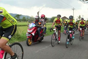 Harga Nmax Bekas 2017 Semarang. Klub Yamaha NMAX, Max Riders Semarang Siap Kawal Ajang Balap Sepeda Tour De Borobudur 2017