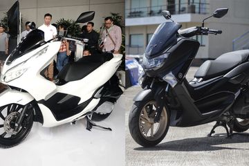 Harga Body Samping Depan Nmax. Honda PCX Rusak Body Bikin ‘Kantong Bolong’, Harga Beda Rp 3 Jutaan Dengan NMAX