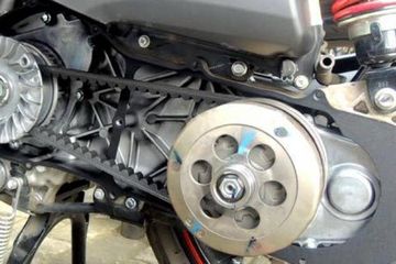 Perbedaan Kampas Ganda Lexi Dan Nmax. Vario, PCX, NMAX, Aerox, Lexi Makin Nyentak, Cuma Upgrade CVT