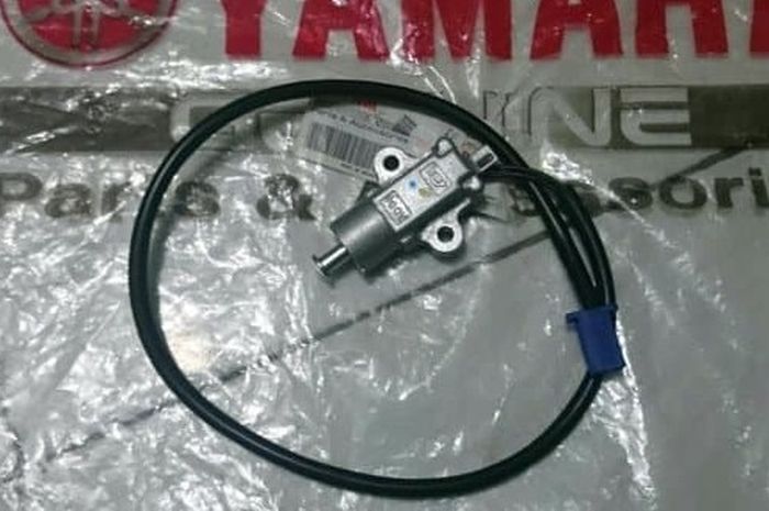 Harga Sensor Standar Nmax. Switch Standar Samping Yamaha NMAX Rusak? Segini Harga Partnya