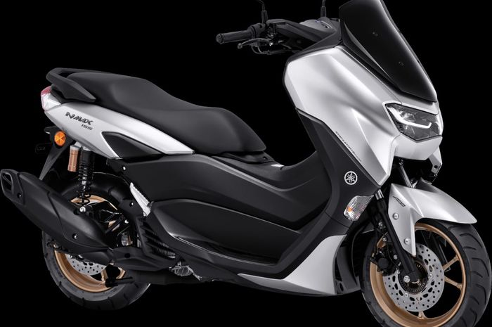 All New Nmax 155 Abs 2021. All New Yamaha NMAX ABS Makin Mewah Dan Elegan, Dilabur Warna Baru, Ini Harganya