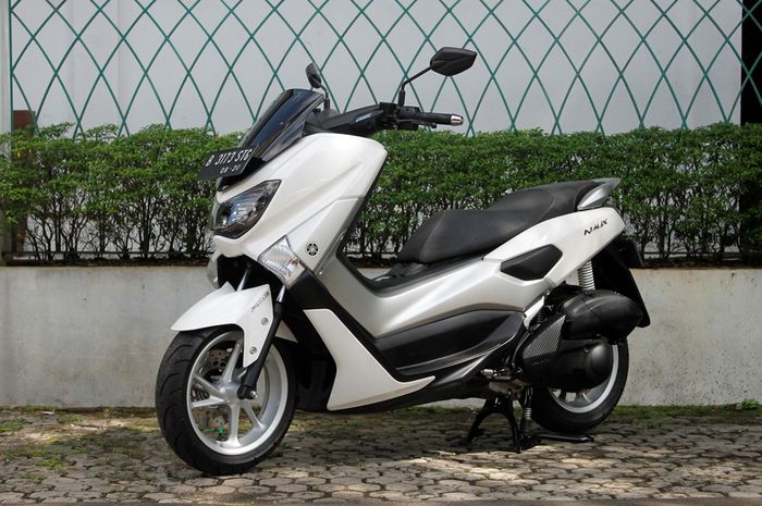 Berapa Aki Nmax. Aki Bawaan Yamaha NMAX Ternyata Bisa Diupgrade Pakai Tipe Ini