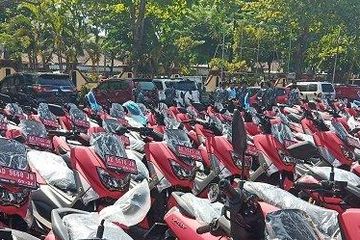 Nmax Seken Daerah Klaten. Yamaha NMAX Serba Merah Dibeli Pemkab Klaten, Total 401 Unit, Disebut Barang Jatah