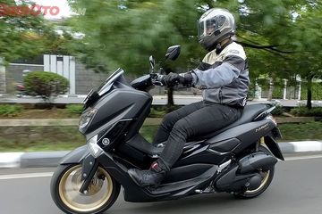 Perbedaan Per Cvt Nmax Dan Pcx. Yamaha NMAX Makin Nyentak Di RPM Bawah, Per CVT PCX Thailand Beraksi