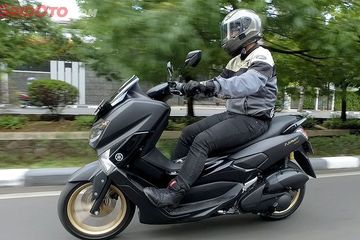 Knalpot Nmax Second. Knalpot Yamaha NMAX Tiba-tiba Menyemburkan Air? Ini Penyebabnya