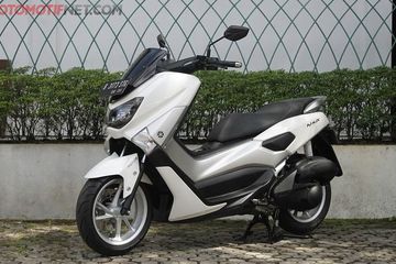 Harga Nmax Facelift 2020. Yamaha Eropa Segera Jual NMAX Model 2020, Versi Facelift Kah?