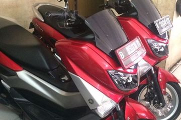 Perbedaan Nmax 2015 Sampai 2019. Yamaha NMAX Masih Jadi Pilihan, Keluaran Tahun 2015-2019, Dijual Mulai Rp 19 Jutaan