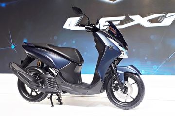 Ukuran Stang Seher Nmax. Yamaha Lexi Dipaksa Jadi 177 Cc, Cangkok Seher 'Plug And Play' 62 Mm