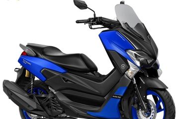 Harga Nmax Facelift 2019. Isu Facelift NMAX 2019, Yamaha Jepang: Tahun Ini Ada Yang Baru Dari Maxi Series