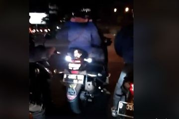 Lampu Nmax Belakang. Terjadi Lagi, Yamaha NMAX yang Lampu Belakangnya Bikin Silau Mata