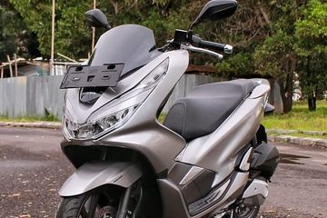 Nmax Vs Honda Click. Tampak Sama, Apa Bedanya Spion Honda Click Asli dan Tiruan di Pasaran?