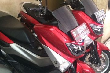 Nmax Dp 500 Ribu. Yamaha NMAX Bekas Langka di Showroom, Antre Dapetin Mesti Titip DP Rp 500 Ribu