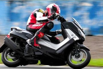 Perbedaan Injektor Nmax Dan Aerox. Yamaha NMAX Enteng Digas, Pakai Injektor XMAX, Tanpa Mesin Basah