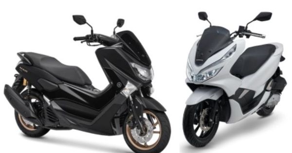 Penjualan Nmax Vs Pcx 2021. Ini Rapor Penjualan NMAX Setelah Kedatangan All New PCX 150