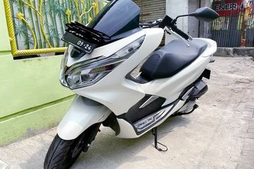 Cara Membuka Jok Nmax Remote. Tips Honda All New PCX Bekas, Buka Jok Darurat Tanpa Menggunakan Remote