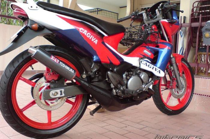 Nmax Vs Click 150i Pantip. Ingat Cagiva Stella? Bisa Bikin Ayam Jago Zaman Sekarang Auto Kicep Lho