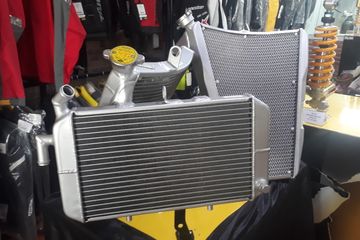 Radiator Inapro Nmax. Dipakai Balap ARRC, Radiator AAI Juga Bisa Buat Harian, Harga Mulai Rp 2 Jutaan Sob!