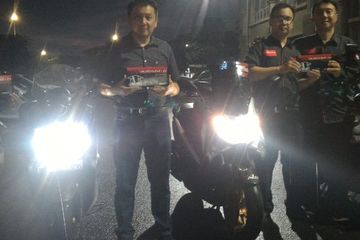 Lampu Hid Nmax. Hasil Tes Autovision LED NMAX Gen 2, Lebih Terang 4 Kali Lipat, Enggak Bikin Silau Lawan