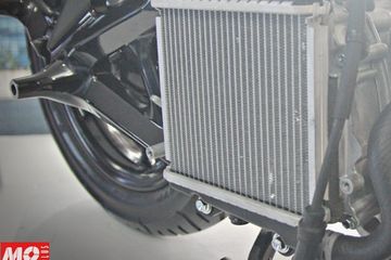 Radiator Nmax Bunyi. Penyebab Bunyi Berisik dari Radiator Motor Matic, Ternyata Sepele