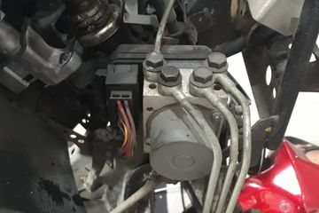 Modul Abs Nmax Error. Ini Penyebab Modul ABS Yamaha NMAX Rusak, Karena Hal Sepele?