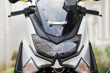 Yamaha Nmax Body Kit. Paket Body Kit Baru Yamaha NMAX, Harga Mulai Rp 200 Ribuan Aja!