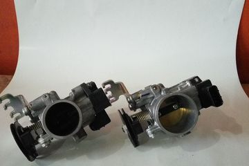 Ukuran Throttle Body Nmax Original. Pilihan Throttle Body Gede Untuk Yamaha NMAX, Bisa Pakai Punya Satria!