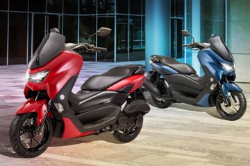 Nmax Baru Malaysia. Yamaha NMAX Versi 2023 Dirilis di Malaysia, Apanya yang Baru Nih?