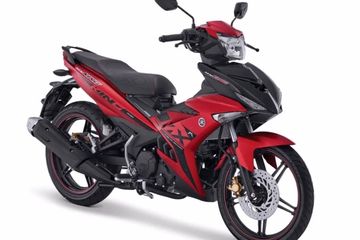 Harga Nmax Biru 2015. Yamaha MX King 150 Bekas Tahun 2015-2018, Paling Murah Dibandrol Rp 13 Jutaan