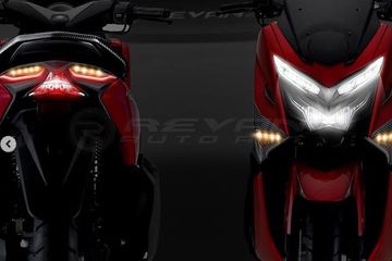 Yamaha Nmax Modification Inspiration 2020. Yamaha NMAX Raptor 2020, Wajah Garang Headlamp Meruncing, Stoplamp Adopsi XMAX 250