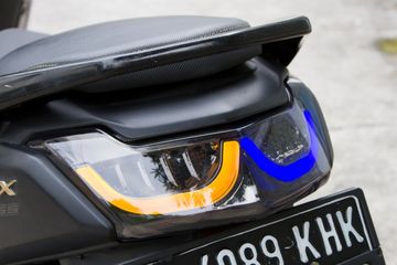 Lampu Rem Nmax. Tampilan Lampu Rem Yamaha NMAX Jadi Lebih Kece, Sepaket Dibanderol Rp 1,6 Juta