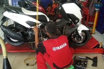 Penggantian Oli Yamaha Nmax. Yamaha NMAX Rekomendasi Ganti Oli Tiap 4.000 Km, Ini Saran Bengkel Spesialis