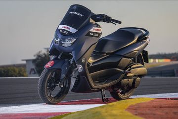 Yamaha Nmax 125 Model 2021 Price. Yamaha NMAX 125 Versi Eropa Segera Meluncur ke Negara Asal Pabrikan, Harga Fantastis