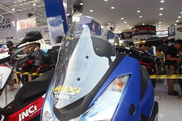 Windshield Nmax Custom. Punya Banyak Desain Menarik, Bagaimana Sih Windshield Dibuat?