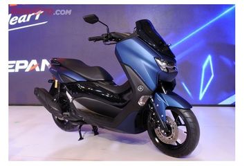 Velg Untuk Nmax. Yamaha All New NMAX Pakai Pelek 13 Inci Tapi Setara 14 Inci, Ini Rahasianya