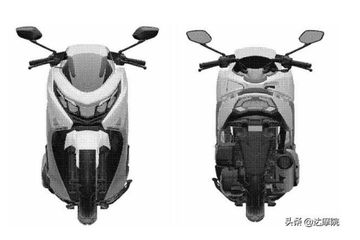 Yamaha Nmax 155 Vs Suzuki Burgman 125. Yamaha NMAX dan Honda PCX Kedatangan 'Musuh', Suzuki Burgman 150 Muncul di Sini