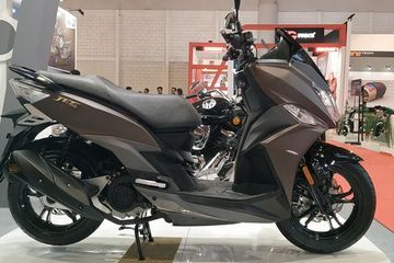 Yamaha Nmax Vs Sym Jet 14. Ini Spek Dan Harga SYM Jet 14 Penantang PCX Dan Yamaha NMAX