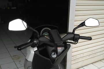 Spion Nmax Asli. Awas Banyak Palsunya! Ini Cara Mengetahui Spion Bajaj Pulsar 200NS Asli