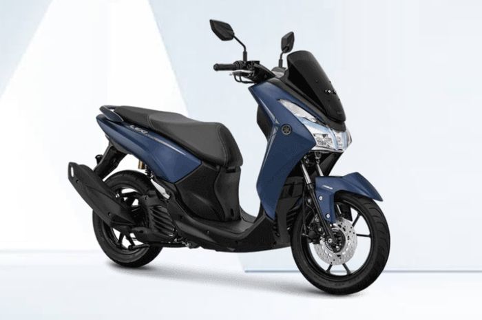 Perbedaan Kampas Ganda Lexi Dan Nmax. Yamaha Lexi Kurang Nendang, Pakai Komponen Buat NMAX Dan Aerox