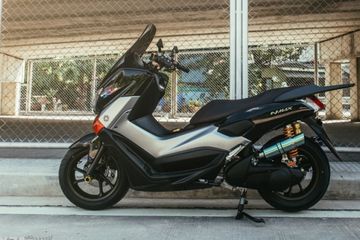 Nmax Modif Keren. Inspiratif! Yamaha NMAX Masih Bisa Keren Modal Part Ori