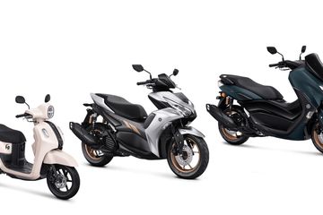 Nmax Vs Aerox Price. Mau Yamaha Fazzio, All New NMAX atau All New Aerox? Berikut Update Lengkap Daftar Harga Skutik Yamaha Oktober 2022