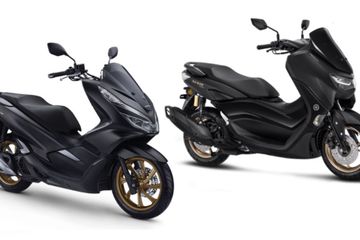 Nmax 2020 Vs Pcx 2020. Pilih yang Mana? Ini Harga Yamaha All New NMAX Vs Honda PCX 150 Per 8 Oktober 2020