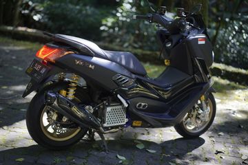 Yamaha Nmax Upgrades. Bukan Bore Up, Yamaha NMAX Upgrade Performa Mesin Tenaga Makin Galak