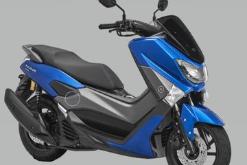 Nmax Abs 2019 For Sale. Mantap! Beli Yamaha NMAX Versi 2019, Sobat Dapat Diskon Rp 2 Juta