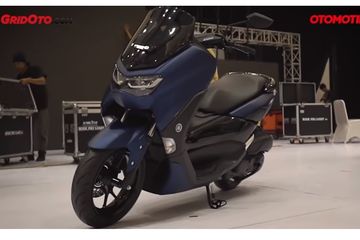 Yamaha Nmax Vs Honda Forza. Dari Yamaha All New NMAX hingga Honda Forza, Ini Daftar Harga Big Skutik Per 7 Februari 2020