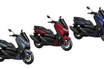 Dp Nmax 2021 Lampung. All New NMAX Sampai Gear 125 Disemprot Promo, Khusus di Dealer Ini, DP Hingga Cicilan Murah